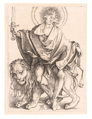 Lot 4 - Albrecht Dürer (1471-1528)