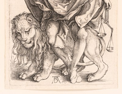 Lot 4 - Albrecht Dürer (1471-1528)