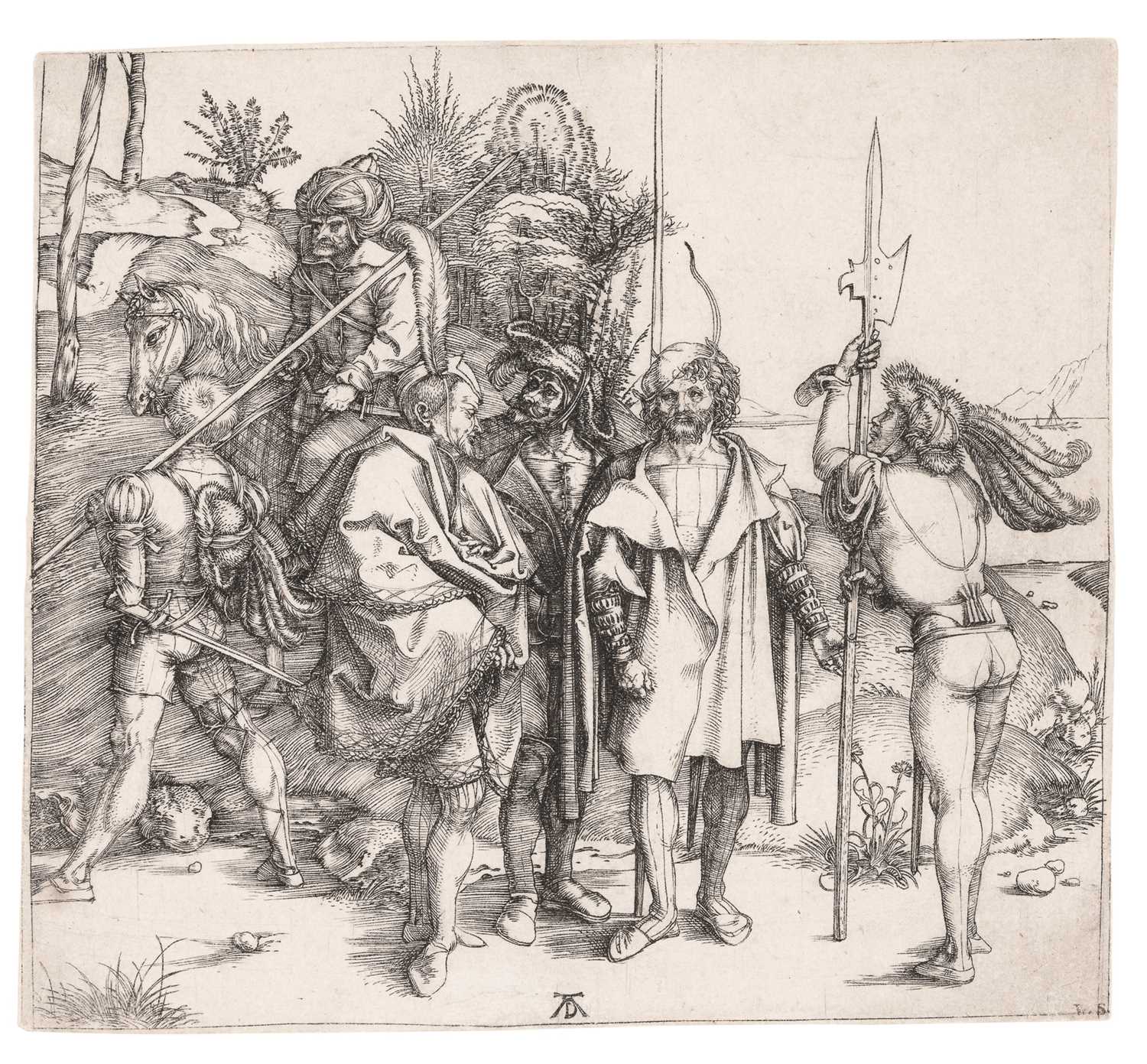 Lot 1 - Albrecht Dürer (1471-1528)