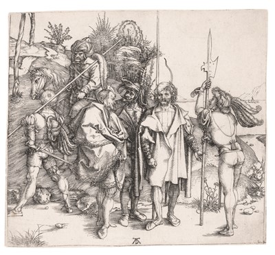 Lot 1 - Albrecht Dürer (1471-1528)