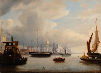 Lot 588 - English School