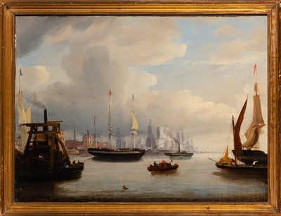 Lot 588 - English School