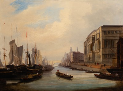 Lot 588 - English School