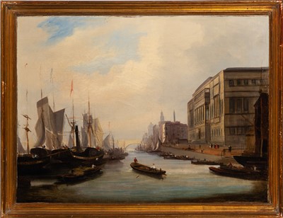 Lot 588 - English School