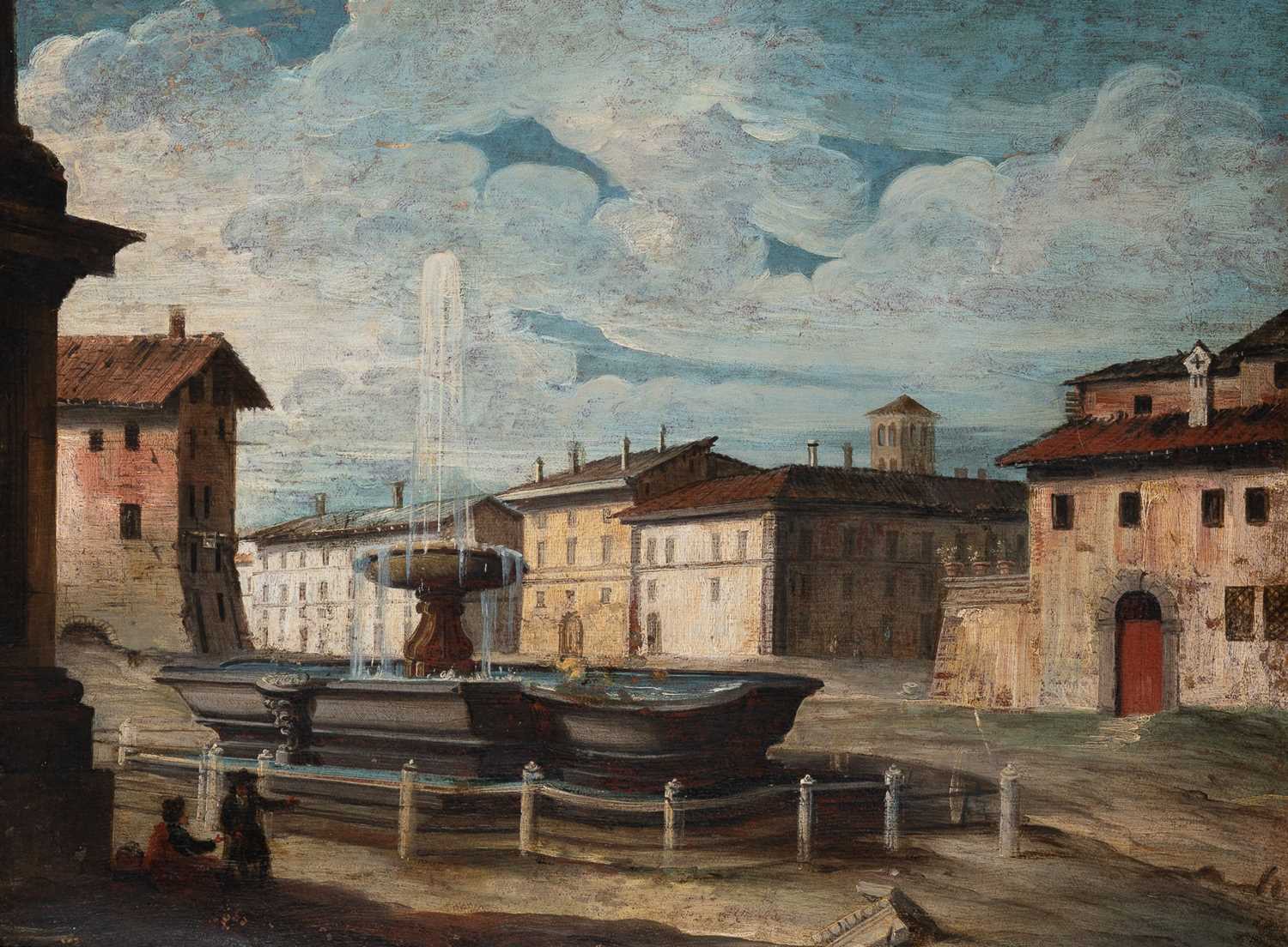 Lot 547 - Italian School