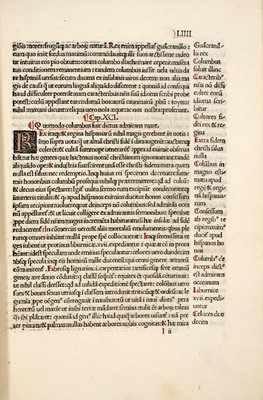 Lot 188 - The first Latin edition of the earliest collection of voyages, including Columbus and Vespucci