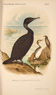 Lot 152 - Forbes on The natural history of Sokotra and Abdel-Kuri