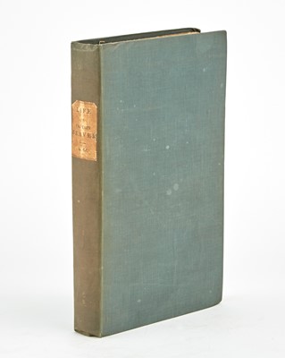 Lot 202 - Smyth's Life and Services of Captain Philip Beaver, in the original cloth