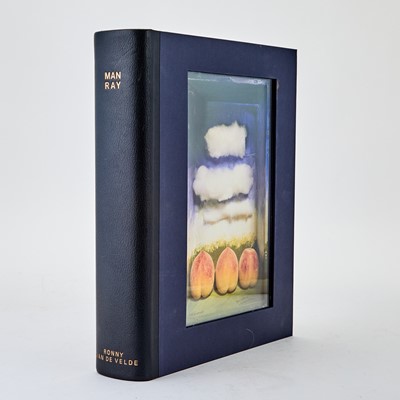 Lot 302 - The deluxe catalogue with two Man Ray photographs printed from the original negatives