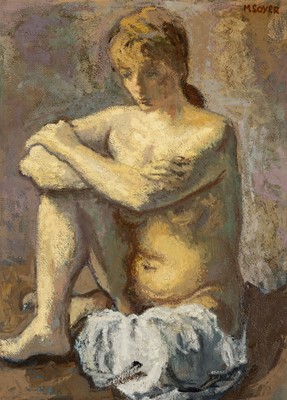 Lot 62 - Moses Soyer