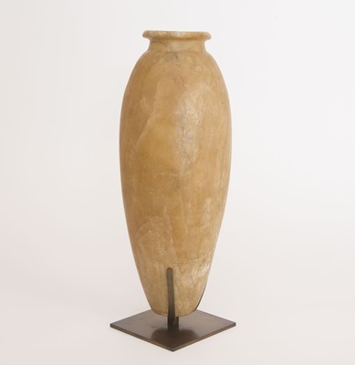 Lot 327 - Egyptian Alabaster Jar