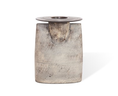Lot 654 - Hans Coper Stoneware Vase