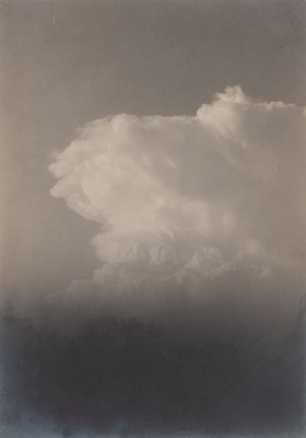 Lot 234 - EDWARD QUIGLEY. Clouds