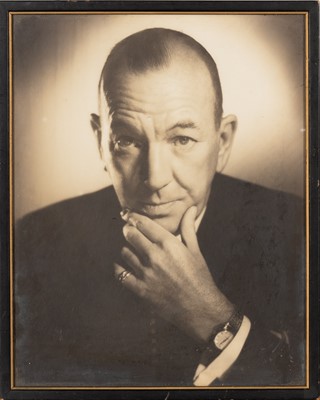 Lot 5187 - Inscribed by Noel Coward and with a group of photographs