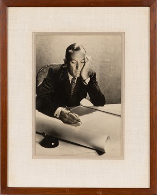 Lot 5187 - Inscribed by Noel Coward and with a group of photographs