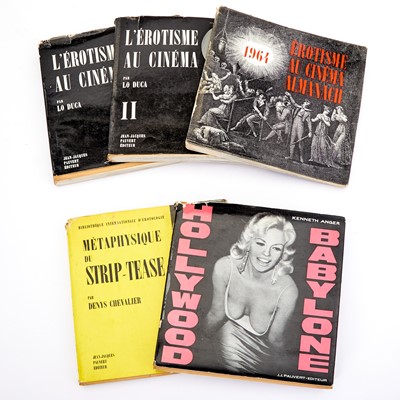 Lot 5046 - The true first edition of this classic Hollywood tell-all
