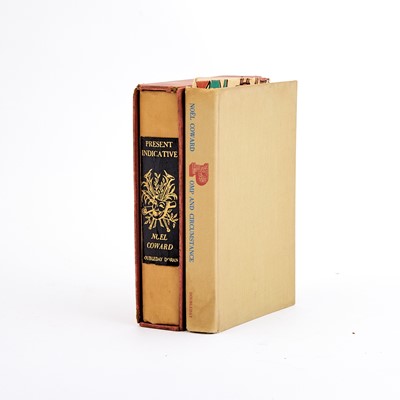 Lot 5189 - The limited edition signed twice by Noel Coward