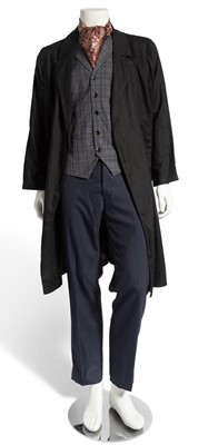 Lot 5009 - Suit ensemble worn by Peter Friedman in the Ragtime Reunion Concert