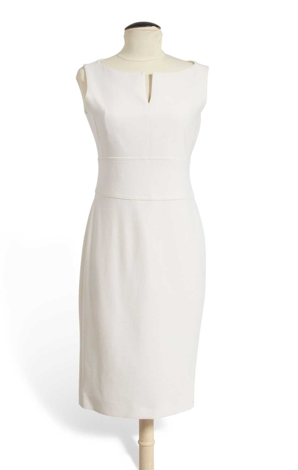 Lot 5005 - Dress worn by Laura Benanti as Melania Trump on The Late Show with Stephen Colbert