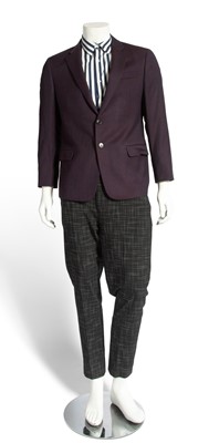 Lot 5014 - Costume worn by Jim Corti as Houdini in the Ragtime Reunion Concert