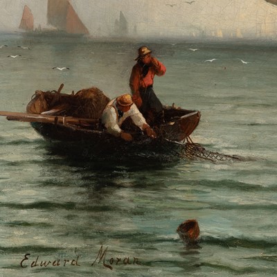 Lot 48 - Edward Moran