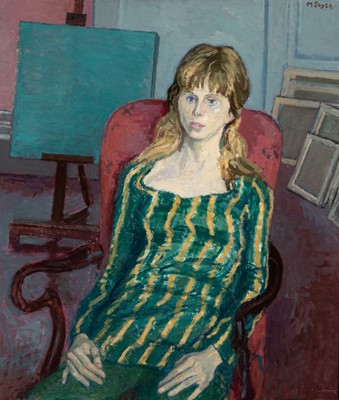 Lot 3159 - Moses Soyer