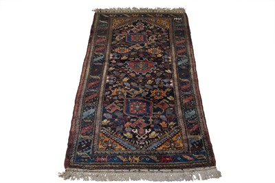 Lot 457 - Hamadan Rug