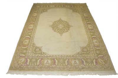 Lot 455 - Amritsar Carpet