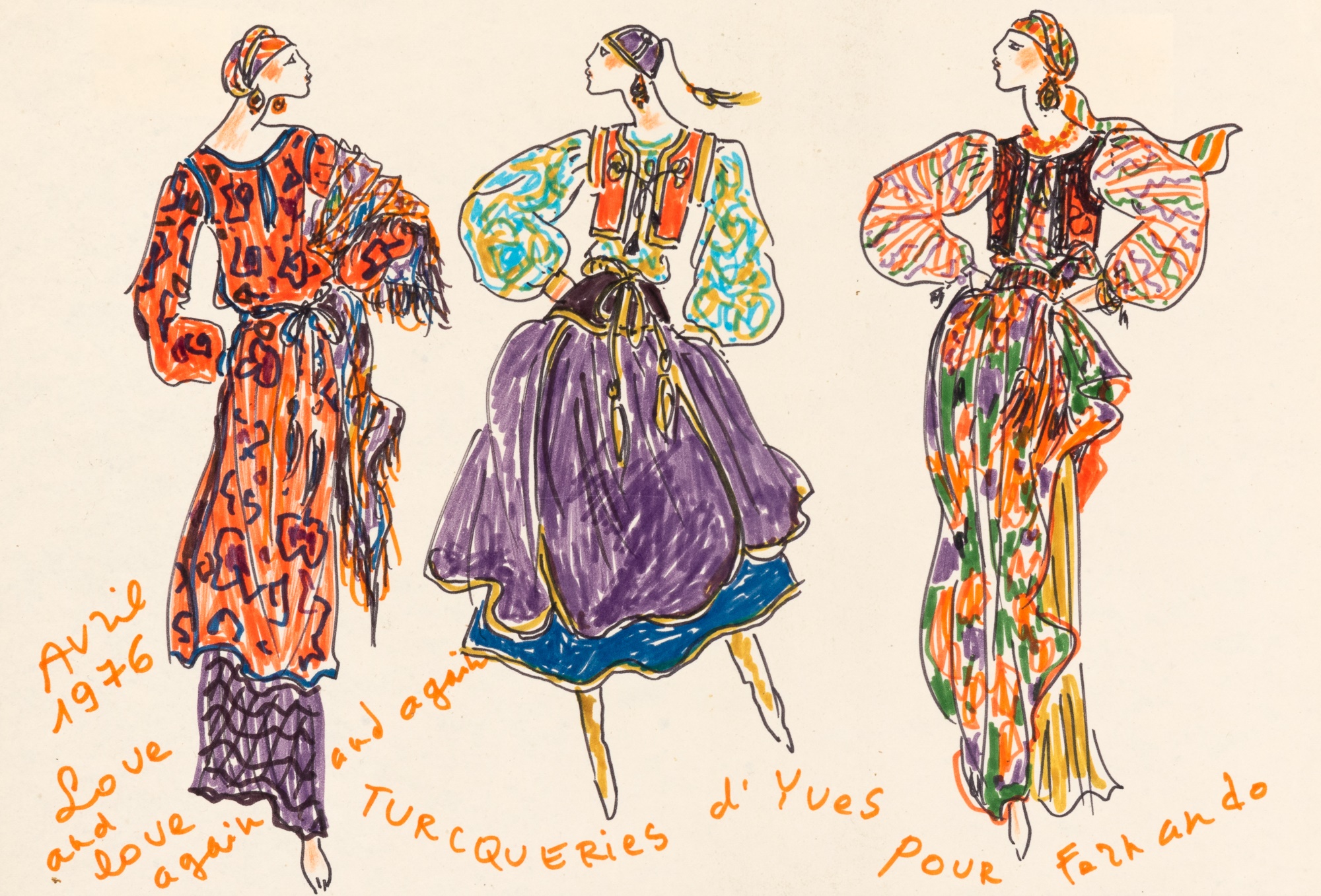 porter le bonheur　Yves Saint Laurent 2008978-1.jpg?v=63833154553487
