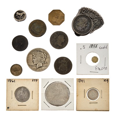 Lot 1045 - United States Coin Group