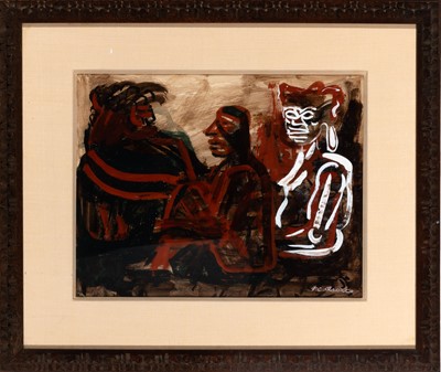 Lot 60 - José Clemente Orozco