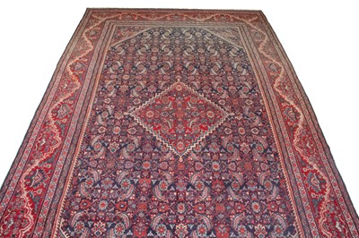 Lot 416 - Mahal Carpet