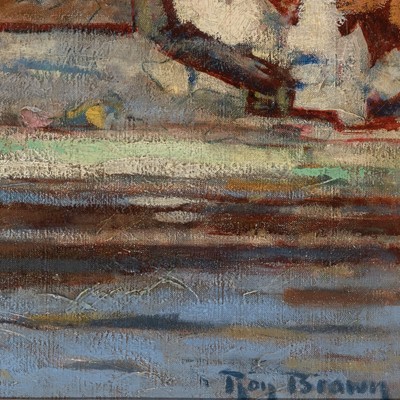 Lot 542 - Roy Henry Brown