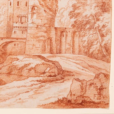 Lot 527 - Adriaen Frans Boudewijns the Elder