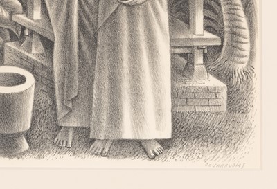 Lot 35 - Miguel Covarrubias (1907-1957)