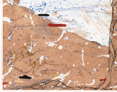 Lot 671 - Rammellzee (1960-2010)