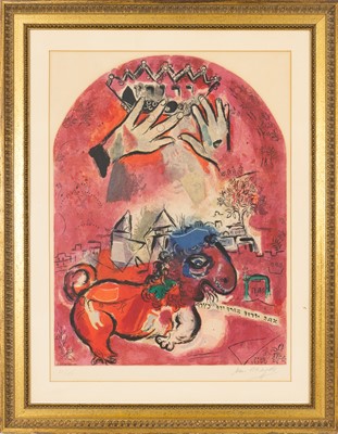Lot 67 - After Marc Chagall (1887-1985)