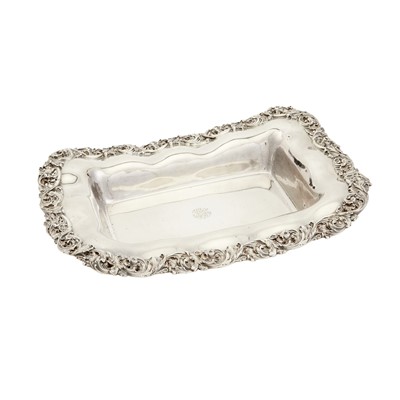 Lot 213 - Marcus & Co. Sterling Silver Dish