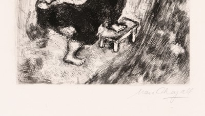 Lot 56 - Marc Chagall (1887-1985)