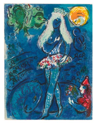 Lot 58 - Marc Chagall (1887-1985)
