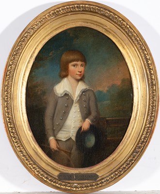 Lot 594 - Attributed to John Downman