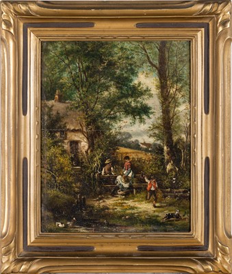 Lot 593 - Attributed to James Northcote