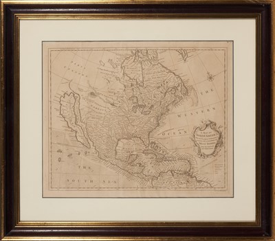Lot 81 - One of the last depictions of California as an island