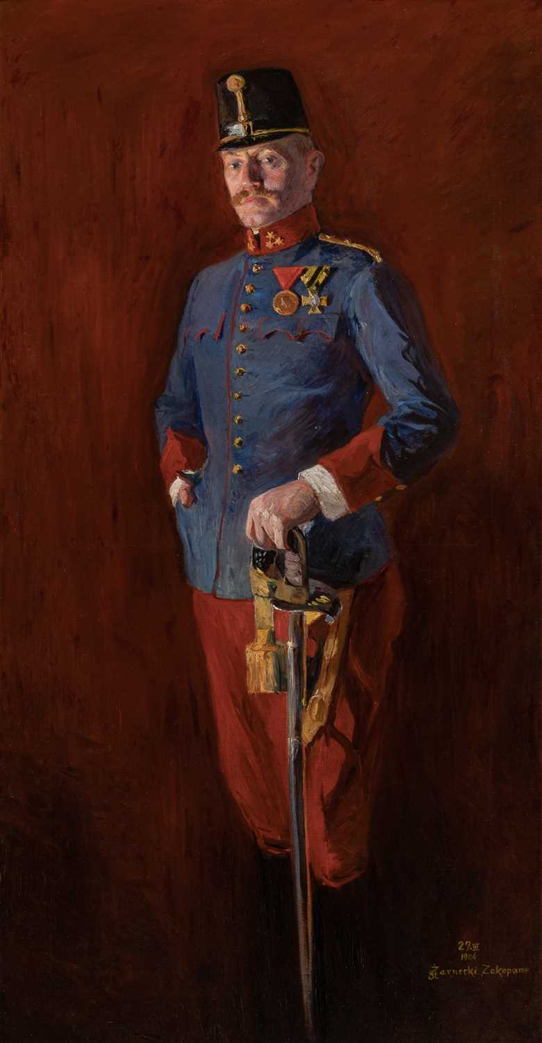 Lot 507 - Stanisław Żarnecki