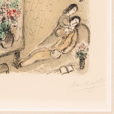 Lot 63 - Marc Chagall (1887-1985)
