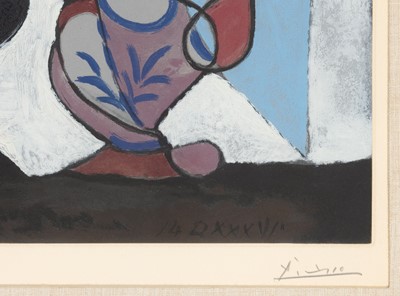Lot 87 - After Pablo Picasso (1881-1973)