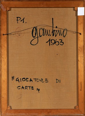 Lot 3157 - Giuseppe Gambino