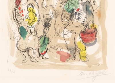 Lot 59 - Marc Chagall (1887-1985)