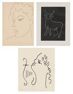 Lot 270 - Henri Matisse (1869-1954)