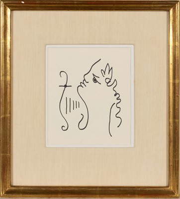 Lot 270 - Henri Matisse (1869-1954)